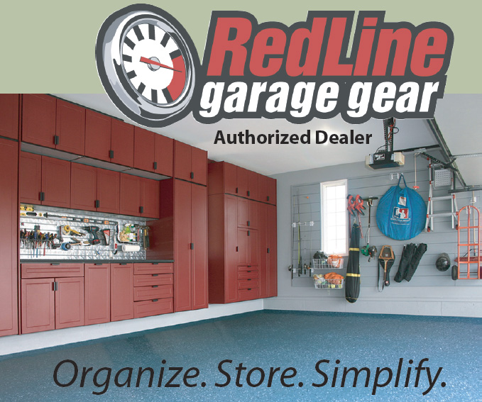 Garage Storage solutions